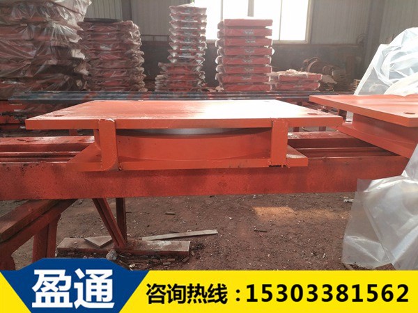 安泽GPZ(II)系列公路桥梁盆式橡胶支座
