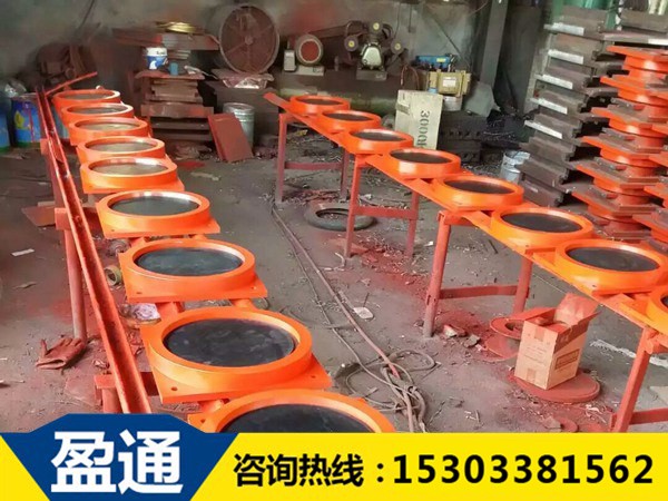 安泽GPZ(II)系列公路桥梁盆式橡胶支座