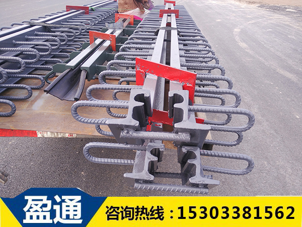 安泽GQF-E80型桥梁伸缩缝生产厂家