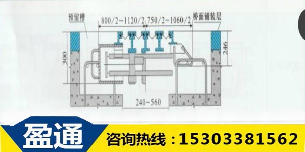 GQF-MZL-320型安装示意图