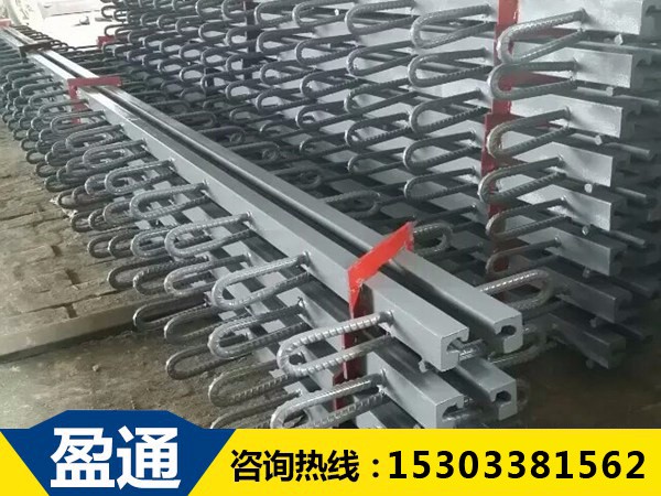 安泽低价格销售GQF-C40型单缝式异型钢桥梁伸缩缝装置
