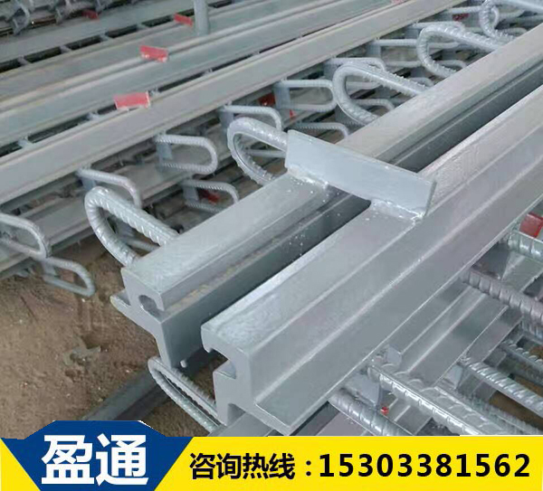 倒D型桥梁伸缩缝图片