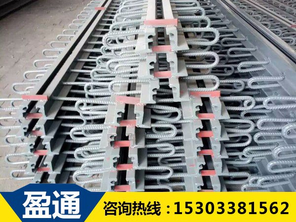 安泽GQF-E型桥梁伸缩缝简介